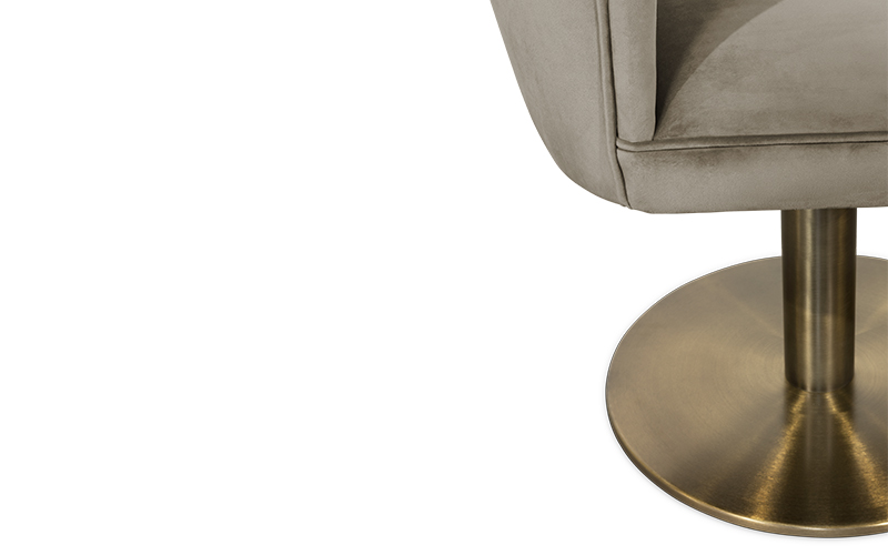 Стул DALYAN II от BRABBU, дизайн Boca do Lobo