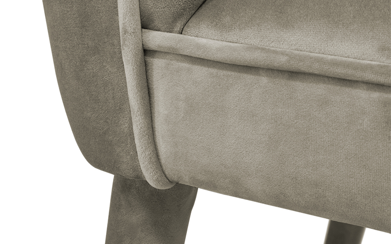 Стул DALYAN от BRABBU, дизайн Boca do Lobo