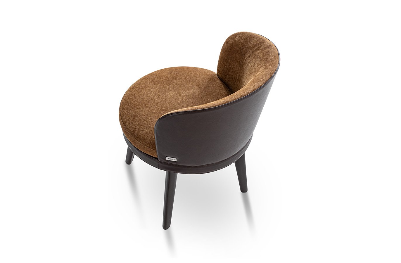 Стул Doyle Dining Chair, дизайн Fendi Casa