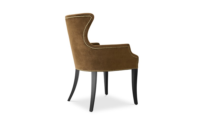 Стул DUKONO от BRABBU, дизайн Boca do Lobo