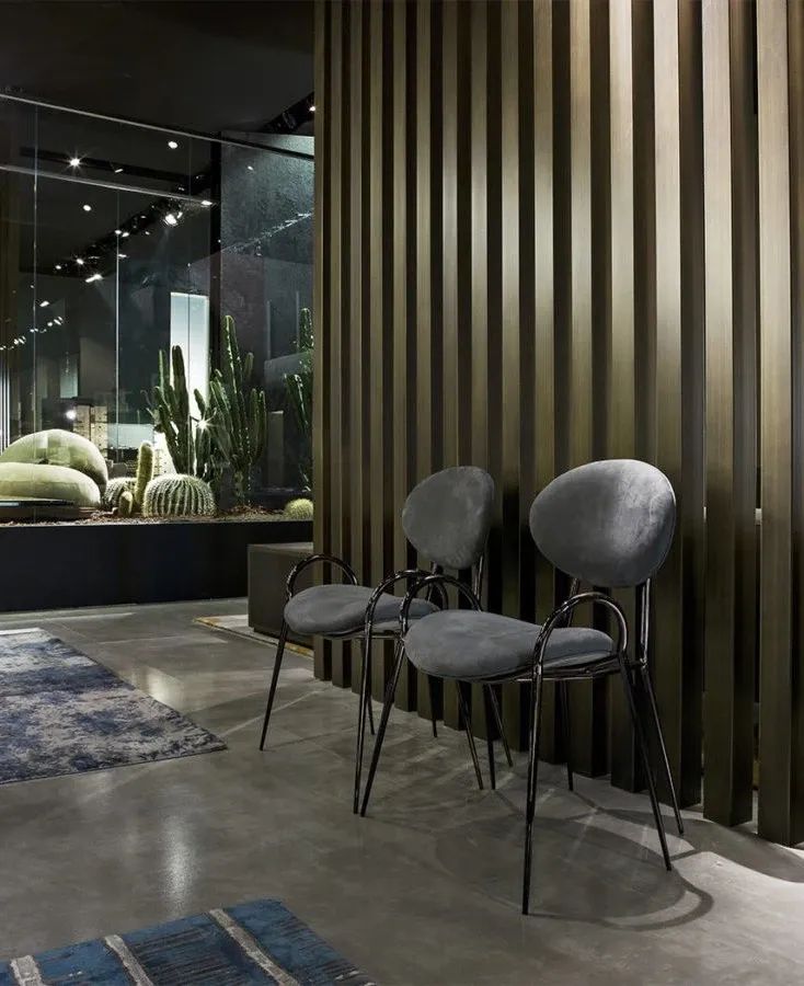 Стул Effimera, дизайн Gianfranco Ferre Home