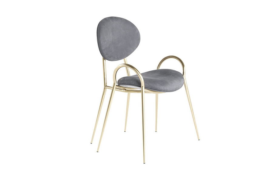 Стул Effimera, дизайн Gianfranco Ferre Home