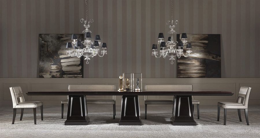 Стул Elvis, дизайн Gianfranco Ferre Home