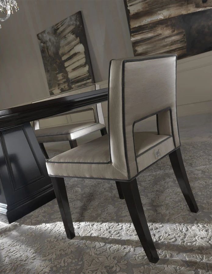Стул Elvis, дизайн Gianfranco Ferre Home