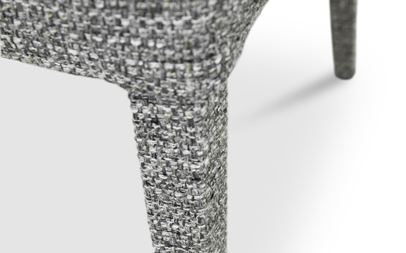 Стул GAIA от BRABBU, дизайн Boca do Lobo