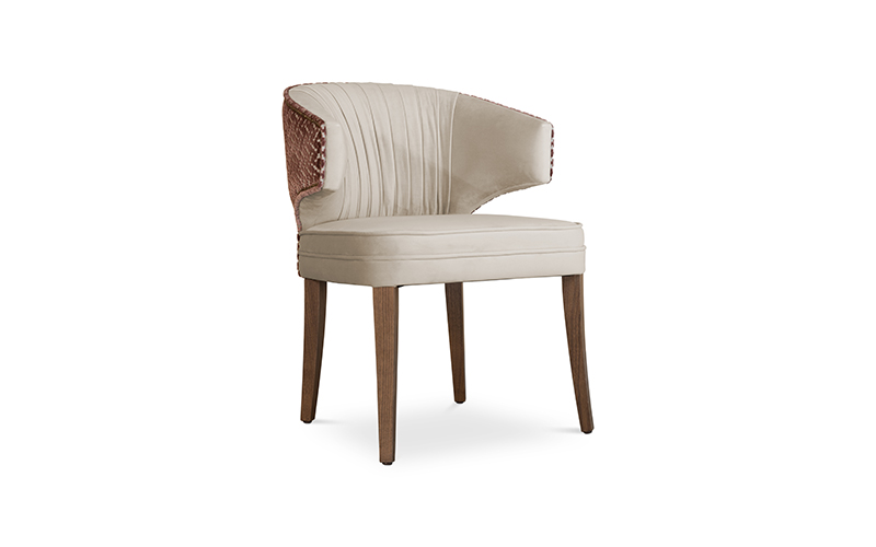 Стул IBIS от BRABBU, дизайн Boca do Lobo