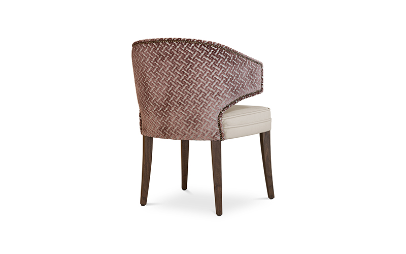 Стул IBIS от BRABBU, дизайн Boca do Lobo