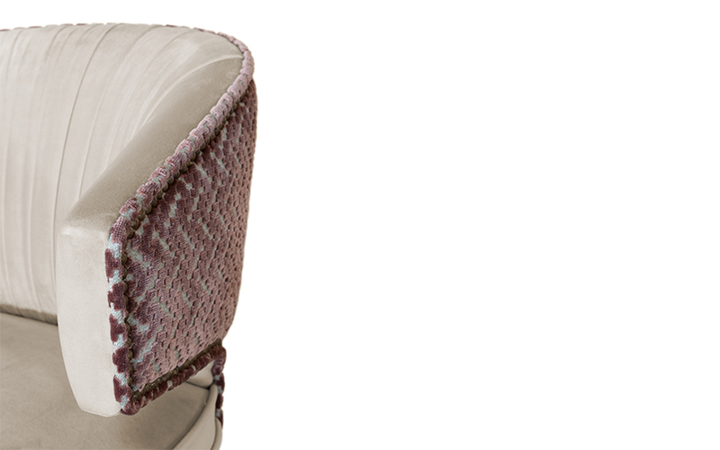 Стул IBIS от BRABBU, дизайн Boca do Lobo