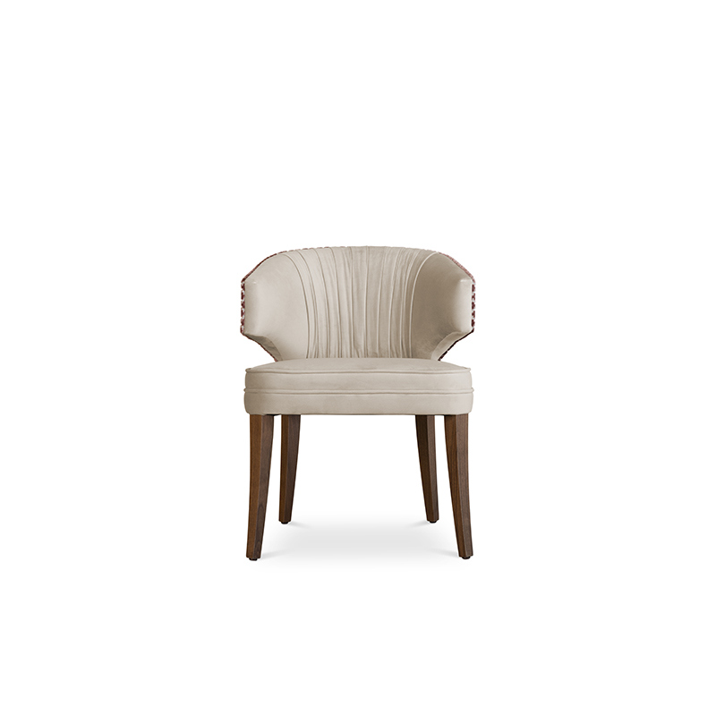 Стул IBIS от BRABBU, дизайн Boca do Lobo