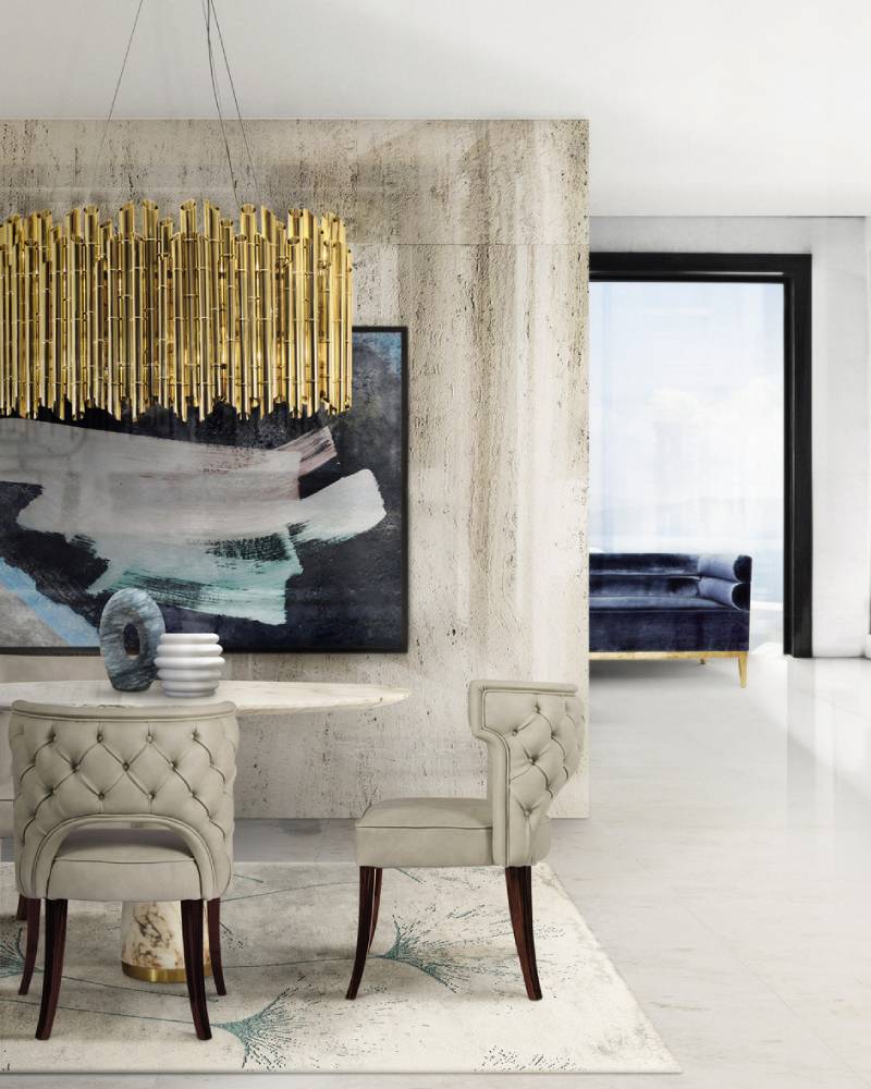 Стул KANSAS от BRABBU, дизайн Boca do Lobo