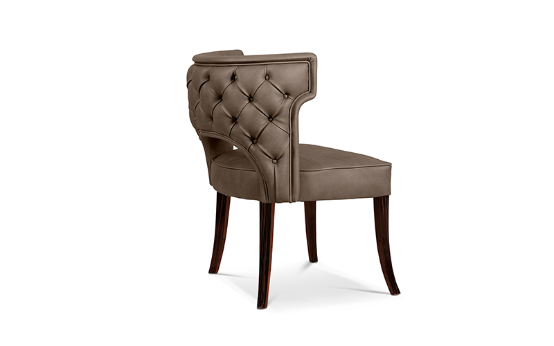 Стул KANSAS от BRABBU, дизайн Boca do Lobo