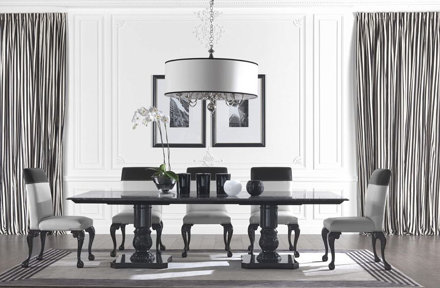 Стул Lancaster, дизайн Gianfranco Ferre Hom