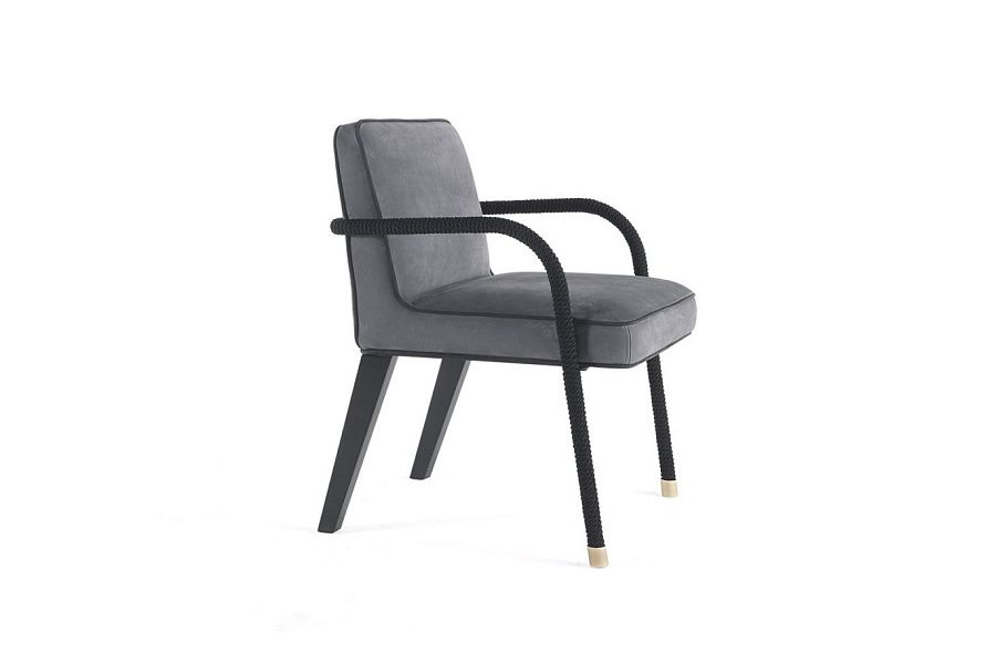 Стул Loop, дизайн Gianfranco Ferre Home