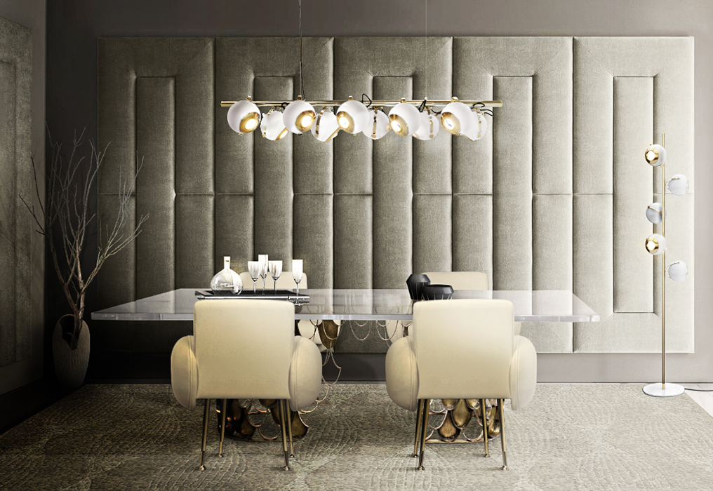 Стул MARCO от BRABBU, дизайн Boca do Lobo