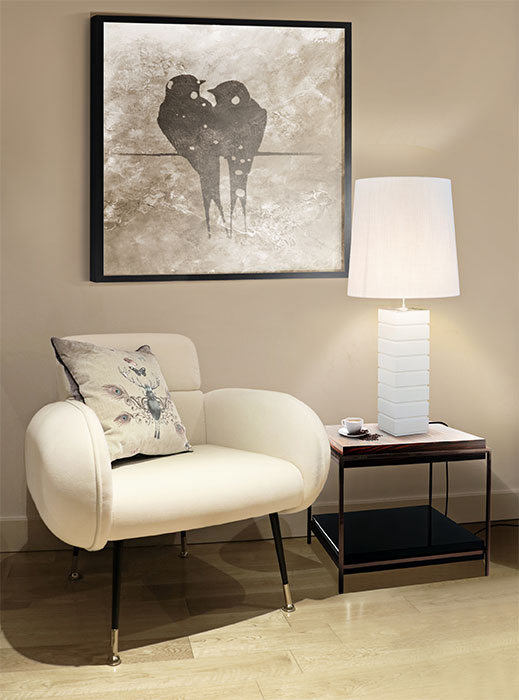 Стул MARCO от BRABBU, дизайн Boca do Lobo