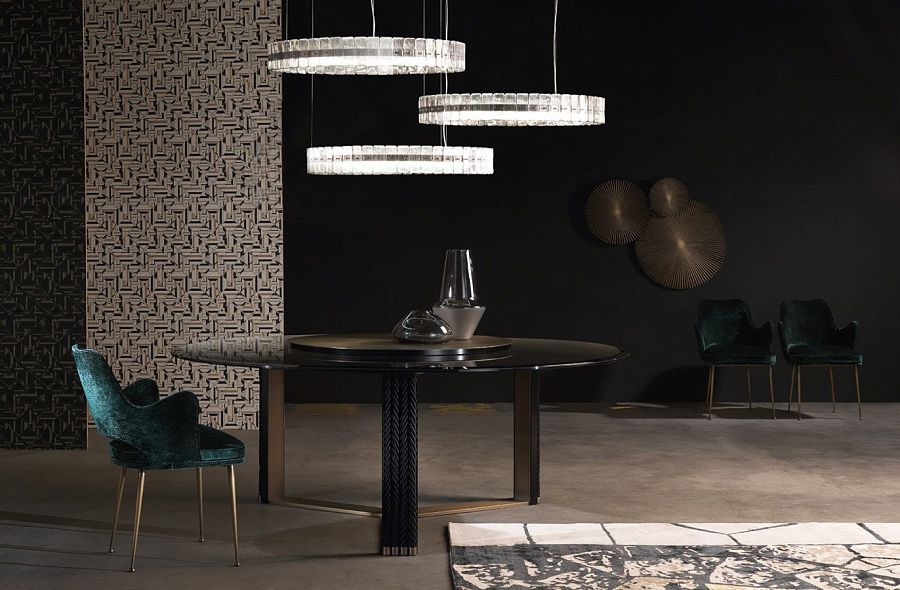 Стул McAdam, дизайн Gianfranco Ferre Home