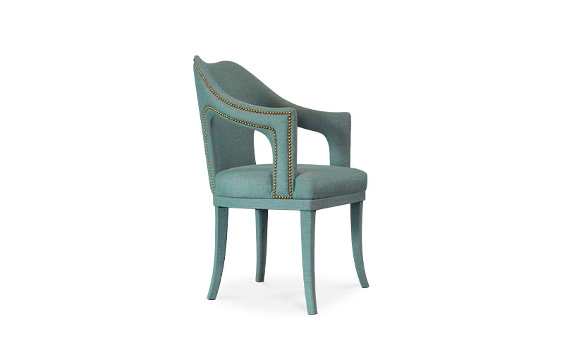 Стул Nº20 от BRABBU, дизайн Boca do Lobo