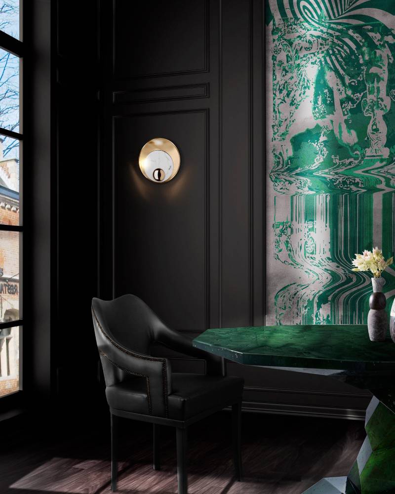 Стул Nº20 от BRABBU, дизайн Boca do Lobo