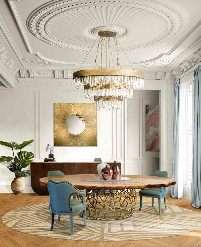 Стул Nº20 от BRABBU, дизайн Boca do Lobo