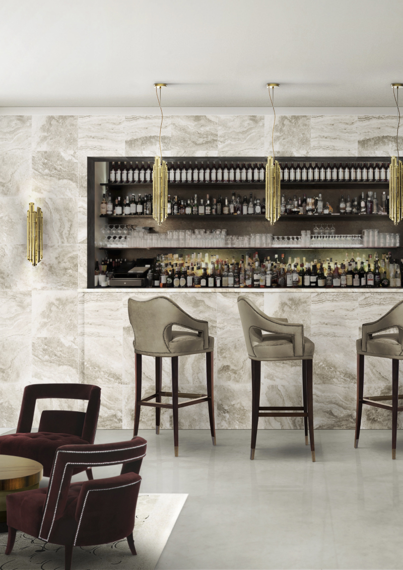 Стул NAJ от BRABBU, дизайн Boca do Lobo