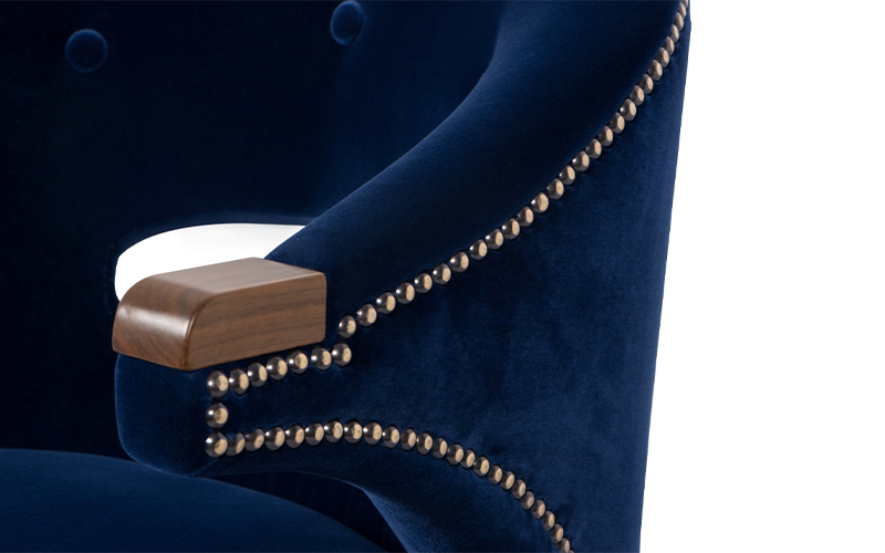 Стул NANOOK от BRABBU, дизайн Boca do Lobo