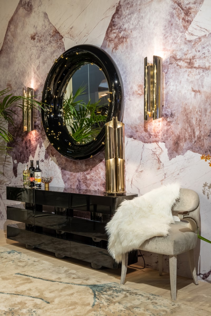 Стул NANOOK от BRABBU, дизайн Boca do Lobo