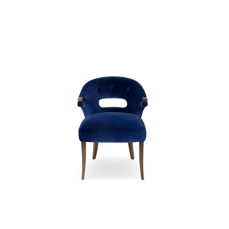 Стул NANOOK от BRABBU, дизайн Boca do Lobo