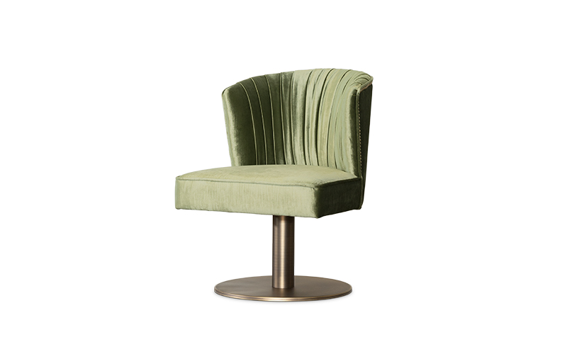 Стул NUKA II от BRABBU, дизайн Boca do Lobo