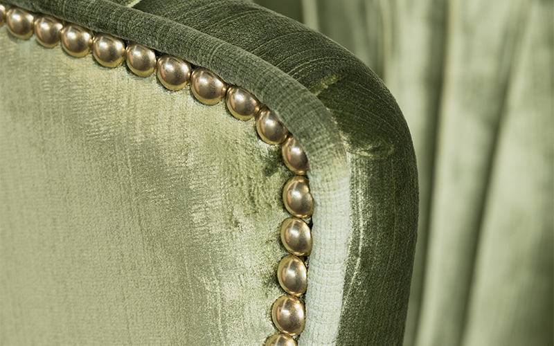 Стул NUKA II от BRABBU, дизайн Boca do Lobo