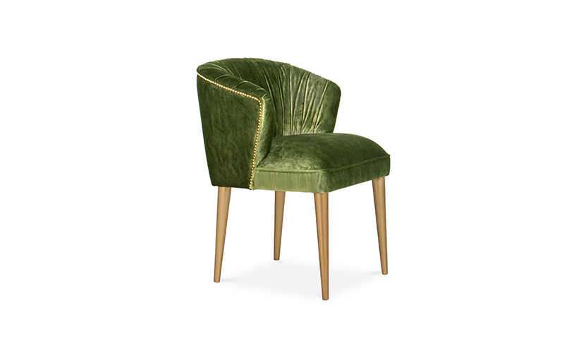 Стул NUKA от BRABBU, дизайн Boca do Lobo