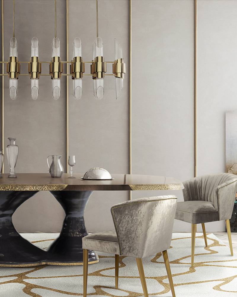 Стул NUKA от BRABBU, дизайн Boca do Lobo