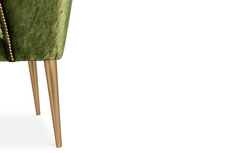 Стул NUKA от BRABBU, дизайн Boca do Lobo