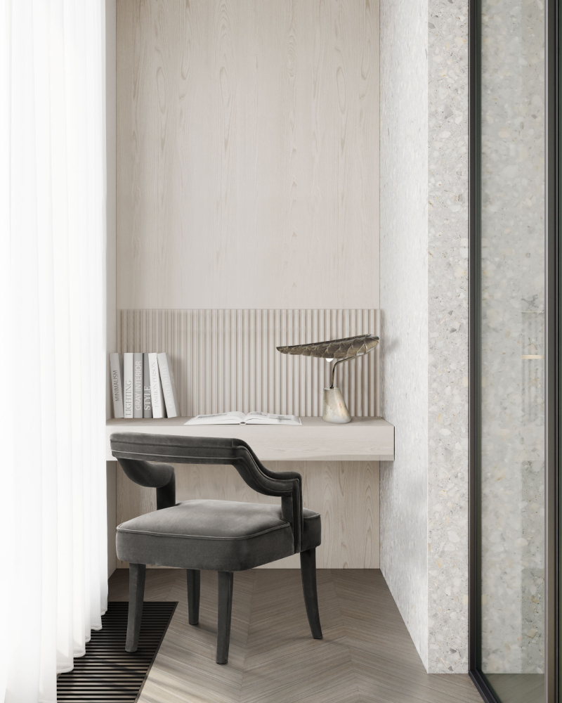 Стул OKA от BRABBU, дизайн Boca do Lobo