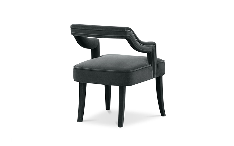 Стул OKA от BRABBU, дизайн Boca do Lobo