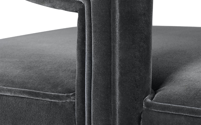 Стул OKA от BRABBU, дизайн Boca do Lobo