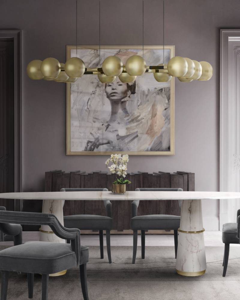 Стул OKA от BRABBU, дизайн Boca do Lobo