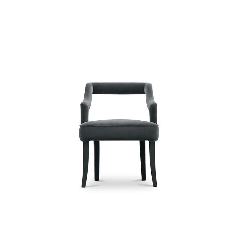 Стул OKA от BRABBU, дизайн Boca do Lobo