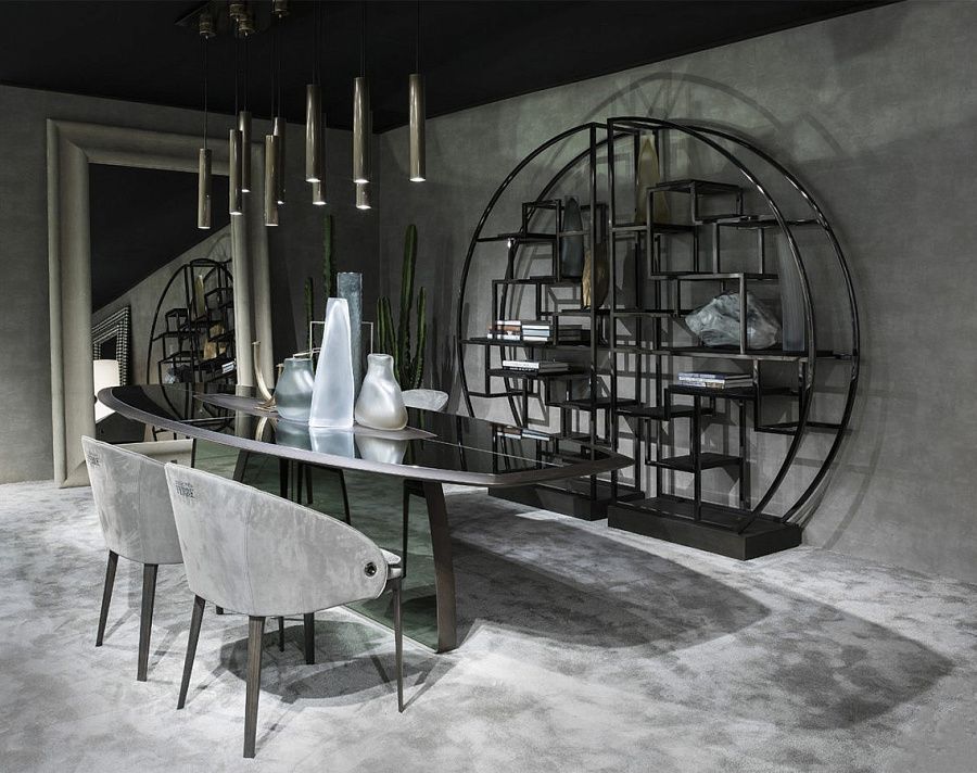 Стул Rio, дизайн Gianfranco Ferre Home