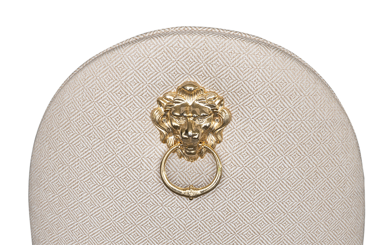 Стул SOLEIL от BRABBU, дизайн Boca do Lobo