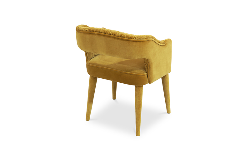 Стул STOLA от BRABBU, дизайн Boca do Lobo