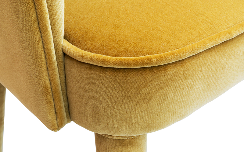 Стул STOLA от BRABBU, дизайн Boca do Lobo