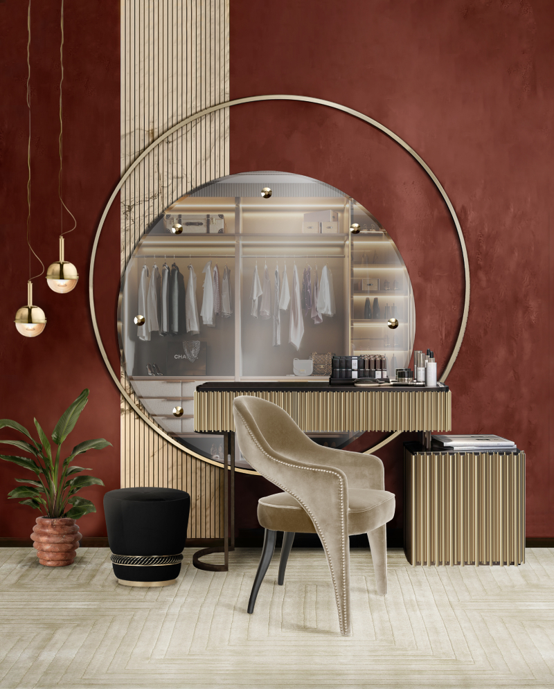 Стул TELLUS от BRABBU, дизайн Boca do Lobo