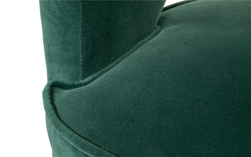 Стул TELLUS от BRABBU, дизайн Boca do Lobo