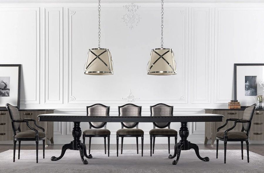 Стул Victoria, дизайн Gianfranco Ferre Home