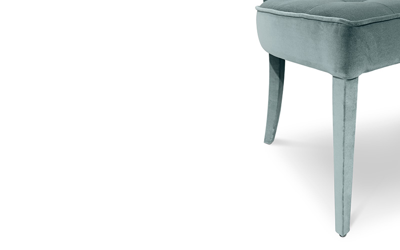 Стул ZULU от BRABBU, дизайн Boca do Lobo