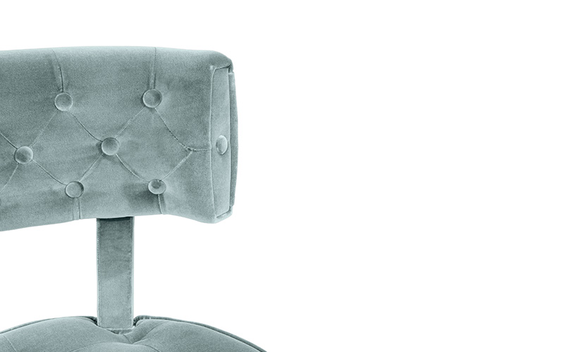 Стул ZULU от BRABBU, дизайн Boca do Lobo