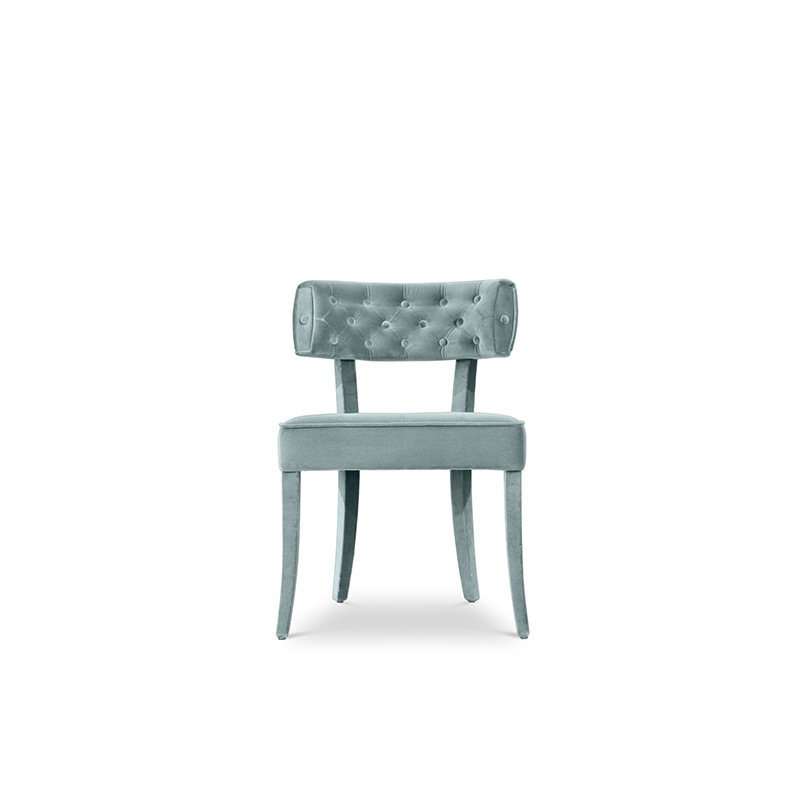 Стул ZULU от BRABBU, дизайн Boca do Lobo