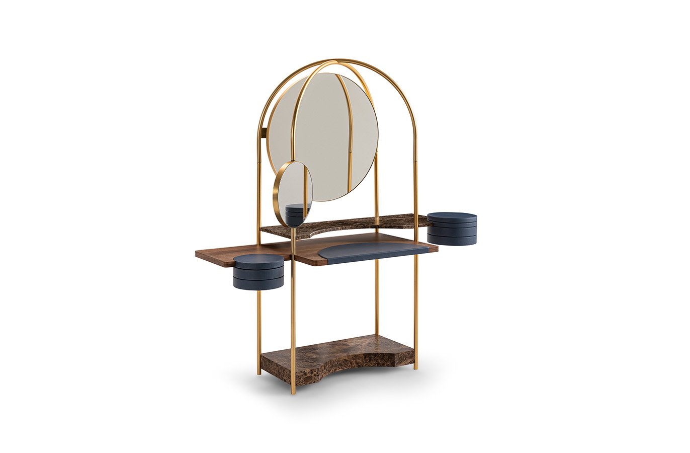 Туалетный столик Blossom Lady Desk, дизайн Fendi Casa