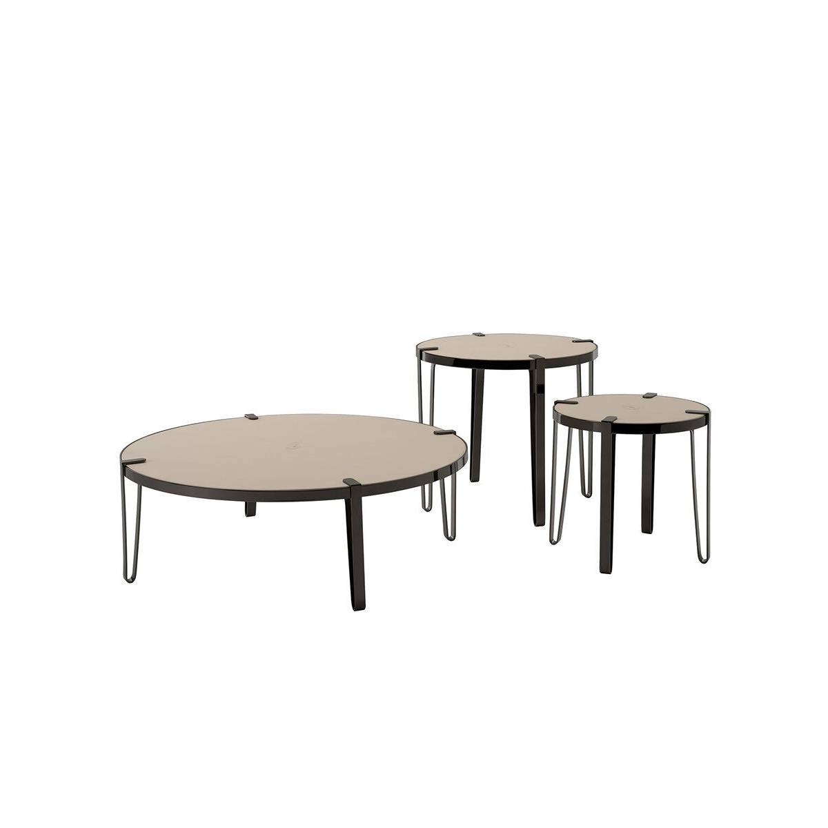 Стол журнальный Bondai Coffee Table, дизайн Trussardi Casa 