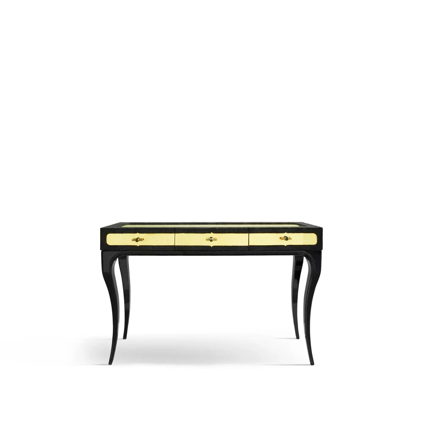 Туалетный столик Exotica от KOKET, дизайн Boca do Lobo